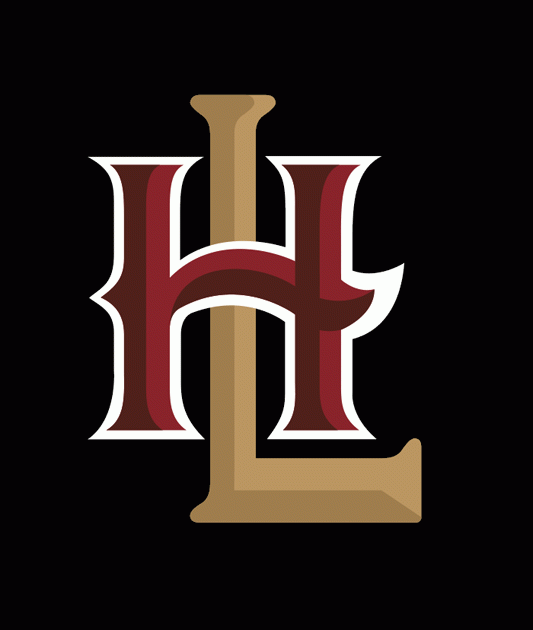 Loudoun Hounds 2014 Cap Logo iron on transfers for T-shirts